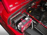 Rugged Ridge 97-06 Jeep Wrangler Dual Battery Tray thumbnail 5