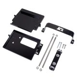 Rugged Ridge 97-06 Jeep Wrangler Dual Battery Tray thumbnail 7