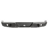Rugged Ridge HD Bumper Rear 18-20 Jeep Wrangler JL thumbnail 1