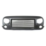 Rugged Ridge Spartan Grille 07-18 Jeep Wrangler JK thumbnail 1