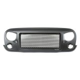 Rugged Ridge Spartan Grille 07-18 Jeep Wrangler JK thumbnail 2