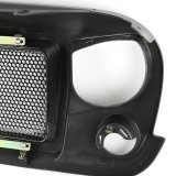 Rugged Ridge Spartan Grille 07-18 Jeep Wrangler JK thumbnail 7
