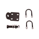 Rugged Ridge Steering Damper Bracket 72-86 Jeep CJ thumbnail 2