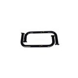 Rugged Ridge Nerf Bars Black 87-06 Jeep Wrangler thumbnail 1