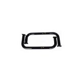 Rugged Ridge Nerf Bars Black 87-06 Jeep Wrangler thumbnail 2