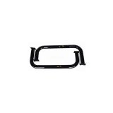 Rugged Ridge Nerf Bars Black 87-06 Jeep Wrangler thumbnail 4