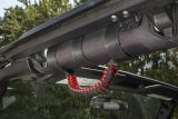 Rugged Ridge Paracord Grab Handles Red/Black Pair thumbnail 6