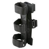Rugged Ridge UTV Fire Extinguisher Holder Black thumbnail 1
