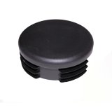 Rugged Ridge 3in Plastic Tube Bumper End Cap thumbnail 1