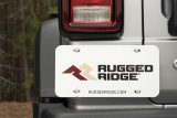 Rugged Ridge Magnetic License Plate Holder thumbnail 5