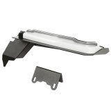Rugged Ridge Chop Brackets Front Fender 18-21 Jeep Wrangler JL/JT Rubicon w/ DRLs thumbnail 3