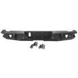 Rugged Ridge HD Bumper Rear 20-21 Jeep Gladiator JT thumbnail 2