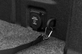 Rugged Ridge Armis Retractable Locking Bed Cover w/o Trail Rails 20-21 Jeep Gladiator JT thumbnail 2
