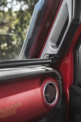 Rugged Ridge 18-21 Jeep Wrangler/Gladiator (JL/JT) Dash Bar - Black thumbnail 2