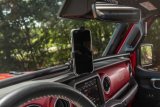 Rugged Ridge 18-21 Jeep Wrangler/Gladiator (JL/JT) Dash Bar - Black thumbnail 3