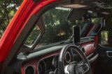 Rugged Ridge 18-21 Jeep Wrangler/Gladiator (JL/JT) Dash Bar - Black thumbnail 6