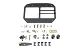 Rugged Ridge 18-22 Jeep Wrangler (JL) Rubicon/Spt 2dr HD Rear Bumper w/Swing Out Tire Carrier - Blk thumbnail 6