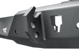 Rugged Ridge 18-22 Jeep Wrangler (JL) Rubicon/Spt 2dr HD Rear Bumper w/Swing Out Tire Carrier - Blk thumbnail 7