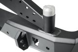 Rugged Ridge 18-22 Jeep Wrangler (JL) Rubicon/Spt 2dr HD Rear Bumper w/Swing Out Tire Carrier - Blk thumbnail 8