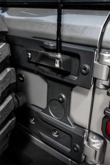 Rugged Ridge 18-22 Jeep Wrangler JL CB Radio Antenna Mount thumbnail 4