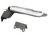 Rugged Ridge Chop Brackets Front Fender 20-23 Jeep Gladiator/Wrangler JL Overland/Sahara/Sport w/DRL thumbnail 3
