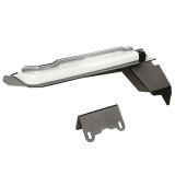 Rugged Ridge Chop Brackets Front Fender 20-23 Jeep Gladiator/Wrangler JL Overland/Sahara/Sport w/DRL thumbnail 5