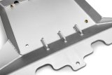 Rugged Ridge 18-23 Jeep Wrangler JLU 4dr Alum. Skid Plate for Engine/Trans - Tex. Blk thumbnail 3