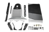 Rugged Ridge 18-23 Jeep Wrangler JLU 4dr Alum. Skid Plate for Engine/Trans - Tex. Blk thumbnail 6