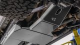 Rugged Ridge 18-23 Jeep Wrangler JLU 4dr Alum. Skid Plate for Engine/Trans - Tex. Blk thumbnail 7