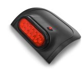 Rugged Ridge 20-24 Jeep Gladiator Flush Mount Tail Light (Pair) - Blk thumbnail 1