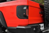 Rugged Ridge 20-24 Jeep Gladiator Flush Mount Tail Light (Pair) - Blk thumbnail 4