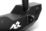 Rugged Ridge 07-23 Jeep Wrangler JK / 20-23 Jeep Gladiator Crew Cab Rock Rage Front Bumper thumbnail 2