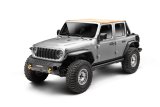 Rugged Ridge 18-25 Jeep Wrangler JKU 4dr Voyager Fastback Frameless Soft Top - Tan thumbnail 4