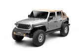 Rugged Ridge 18-25 Jeep Wrangler JKU 4dr Voyager Fastback Frameless Soft Top - Tan thumbnail 5