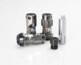 Project Kics 12X1.25 R40 Iconix Classical Lug Nuts w/ Black Plastic Cap - 16+4 thumbnail 1