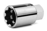 Project Kics Spare Lock Key (num15) For Kics R40 / R26 - KICS REPLACEMENT KEY num15 K-42815 thumbnail 1