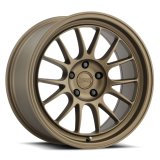 Kansei K13B Corsa 18x10.5in / 5x114.3 BP / 12mm Offset / 73.1mm Bore - Bronze Wheel thumbnail 1