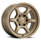 Kansei K14B Roku 17x8.5in / 5x150 BP / 0mm Offset / 110.3mm Bore - Gloss Black Wheel thumbnail 1