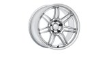 Kansai K17H Seven - 19x9.5 / 5x120 / +22mm Offset / 72.56mm Bore - Hyper Silver thumbnail 1