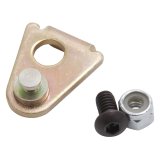 Edelbrock Bracket Auto Trans Tv Cable Geometry Corrector for Edelbrock Carburetors thumbnail 4