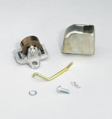 Edelbrock SBC Divorced Choke Kit thumbnail 2