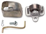 Edelbrock SBC Divorced Choke Kit thumbnail 4