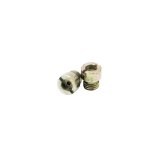 Edelbrock Standard Main Jets 1/4-32 Thread Jet 59 Size-0 058In Quantity-2 thumbnail 4