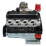 Edelbrock Crate Engine Edelbrock/Pat Musi 555 RPM XT BBC 675 HP Stock Exhaust Port Location thumbnail 8