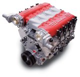 Edelbrock Manifold Chevy Ls LS3 Cross Ram w/ Red Plenums thumbnail 1