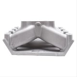 Edelbrock Intake Manifold Chrysler Gen II 426-572 Hemi Dual Quad Single Plane for EFI thumbnail 5