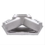 Edelbrock Intake Manifold Chrysler Gen II 426-572 Hemi Dual Quad Single Plane for EFI thumbnail 6