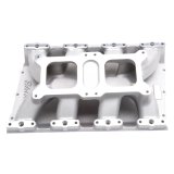 Edelbrock Intake Manifold Chrysler Gen II 426-572 Hemi Dual Quad Single Plane for EFI thumbnail 9