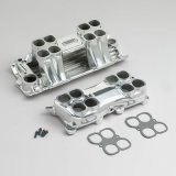Edelbrock Polished Str Tunnel Ram 350-400 (7110) thumbnail 2