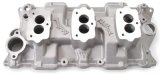Edelbrock Manifold Vintage Series C357B 3X2 thumbnail 3